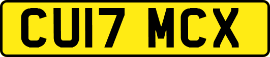 CU17MCX