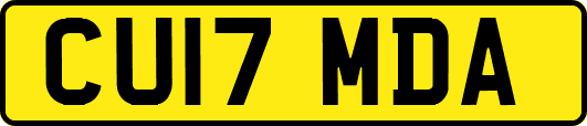 CU17MDA