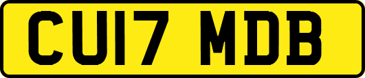 CU17MDB