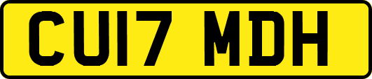 CU17MDH