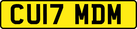 CU17MDM