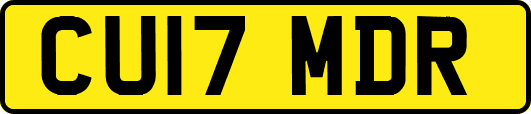 CU17MDR