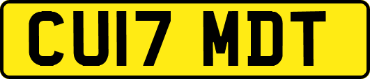 CU17MDT