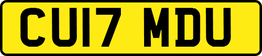 CU17MDU