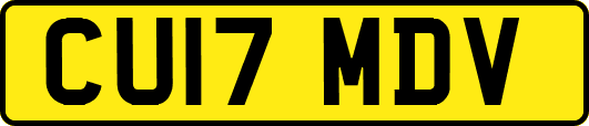 CU17MDV
