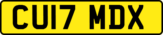 CU17MDX