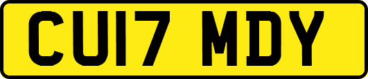 CU17MDY