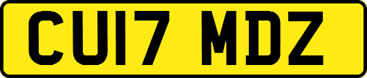 CU17MDZ