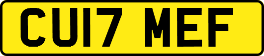 CU17MEF