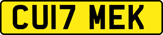 CU17MEK