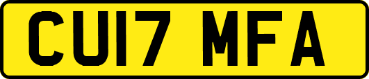 CU17MFA