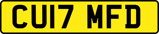 CU17MFD