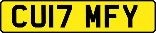 CU17MFY