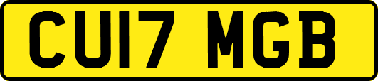 CU17MGB