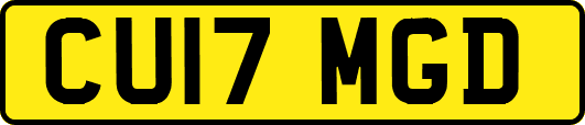 CU17MGD