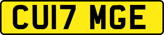 CU17MGE