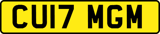 CU17MGM