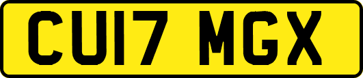 CU17MGX