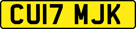 CU17MJK
