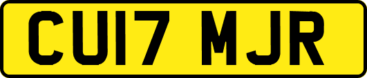 CU17MJR