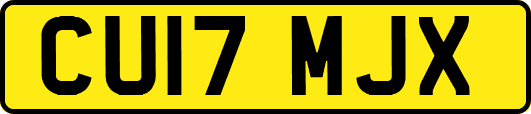 CU17MJX