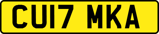 CU17MKA
