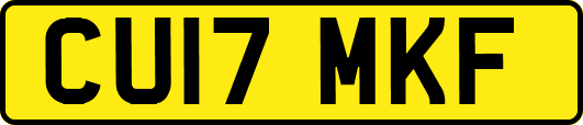 CU17MKF