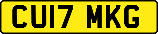 CU17MKG