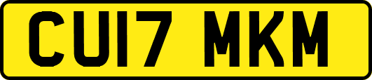 CU17MKM