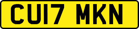 CU17MKN