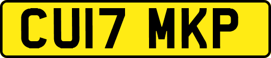 CU17MKP