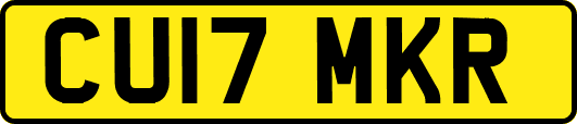CU17MKR