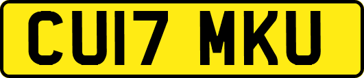 CU17MKU
