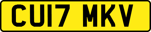 CU17MKV