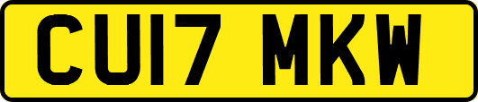 CU17MKW