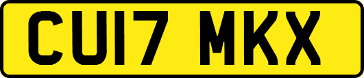 CU17MKX