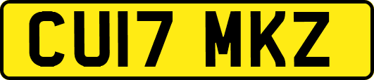 CU17MKZ