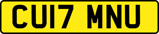 CU17MNU