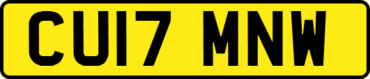 CU17MNW