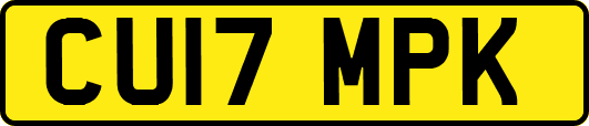 CU17MPK