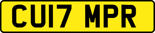 CU17MPR