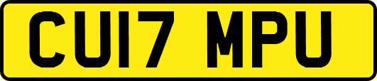 CU17MPU