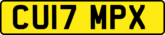 CU17MPX