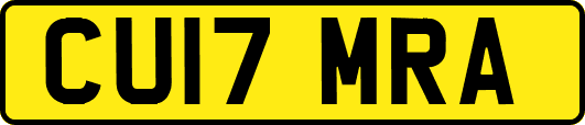 CU17MRA