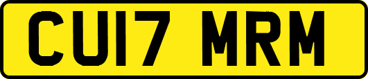 CU17MRM
