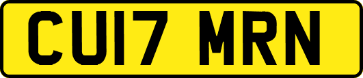 CU17MRN