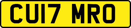 CU17MRO