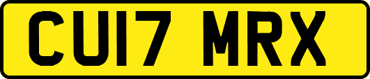 CU17MRX