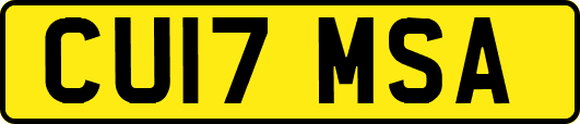 CU17MSA