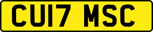 CU17MSC